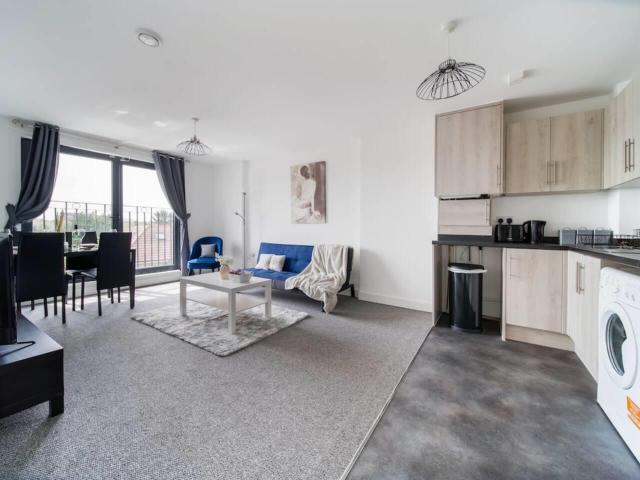 Flat for rent in Colnbrook with Poyle, Slough