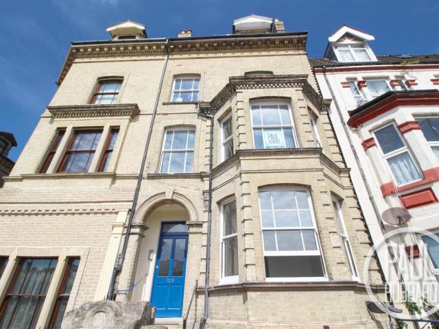 Flat for rent in Lowestoft, East Suffolk