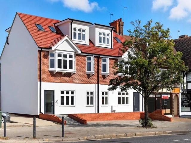 Flat for rent in Hadleigh, Southend-on-Sea