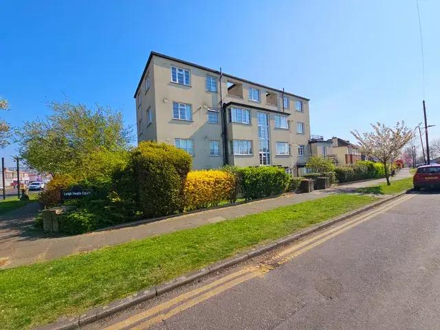 Flat for rent in Alton Barnes, Essex