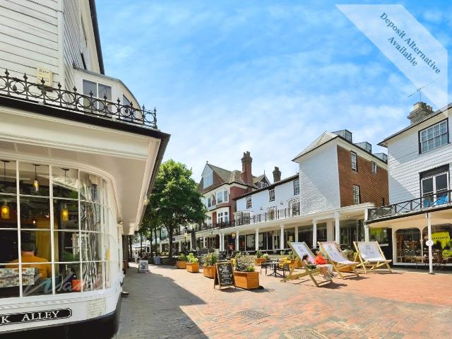 Flat for rent in Royal Tunbridge Wells, Tunbridge Wells