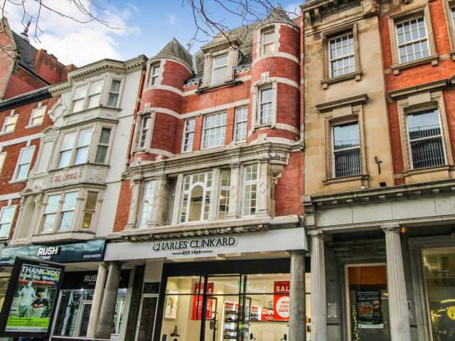 Flat for rent in The Meadows, City of Nottingham