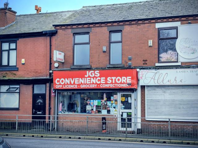 Flat for rent in Lee Bank, Greater Manchester