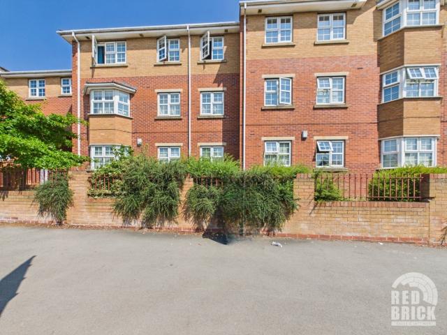 Flat for rent in Copsewood, West Midlands