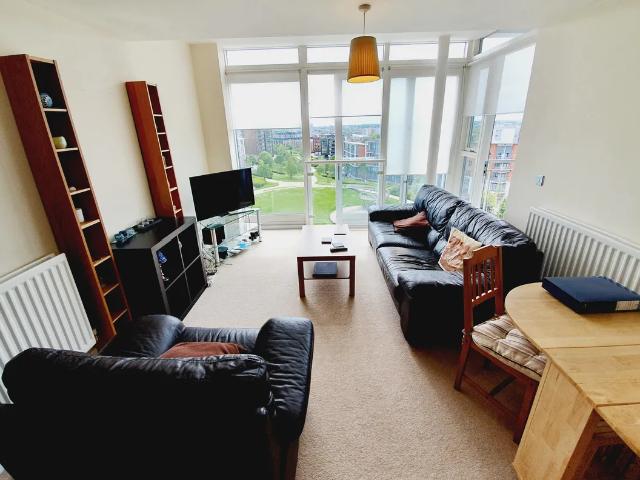 Flat for rent in Calthorpe Fields, West Midlands
