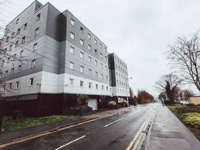 Flat for rent in Great Horton, West Yorkshire