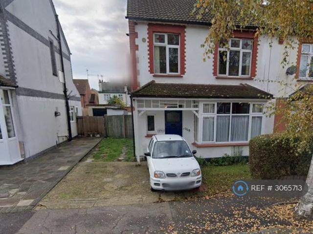 Flat for rent in Southchurch, Southend-on-Sea