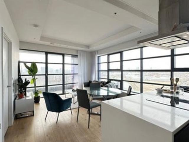 Flat for rent in London City Island, Blackwall