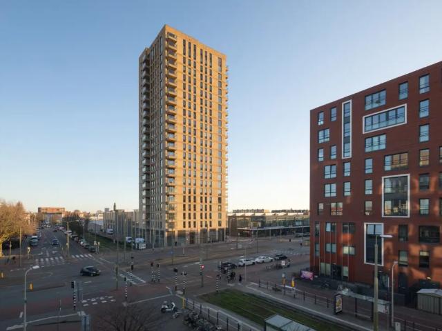 Appartement te huur in Transvaalkwartier, Den Haag