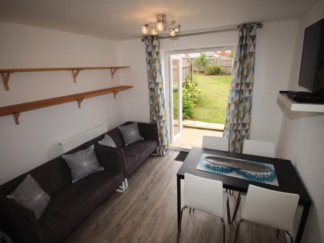 Flat for rent in The Hampdens, Burgh St Peter