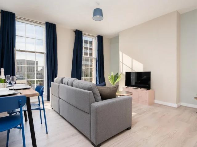 Flat for rent in St George's Quarter / Cultural Quarter, Calderstones