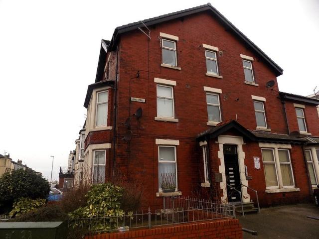 Flat for rent in Blackpool