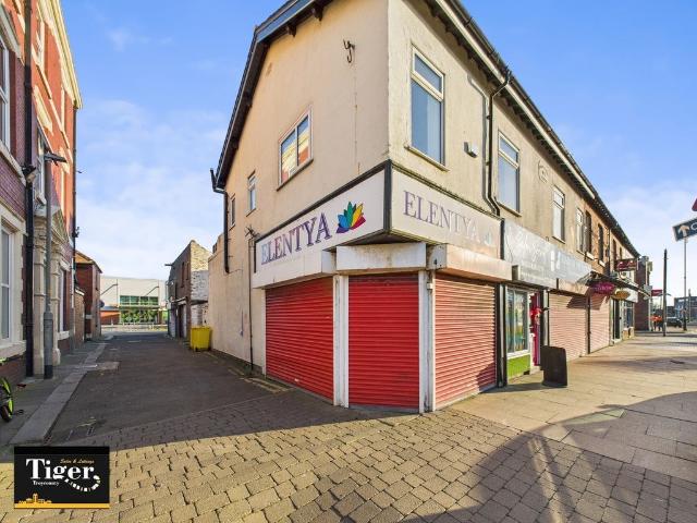 Flat for rent in Fleetwood, Cabus