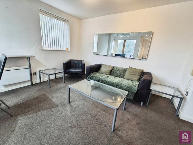 Flat for rent in Strangeways, Manchester