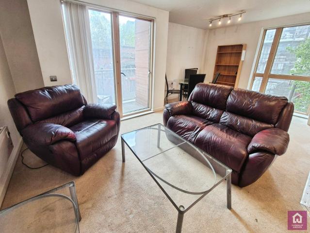 Flat for rent in Georgia, Greater Manchester
