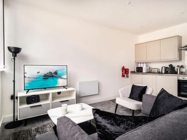 Flat for rent in Wrexham, Wales