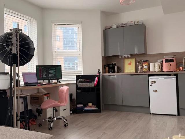 Flat for rent in Hornsey, Greater London