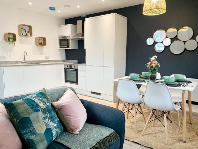 Flat for rent in West Cliff, Bournemouth