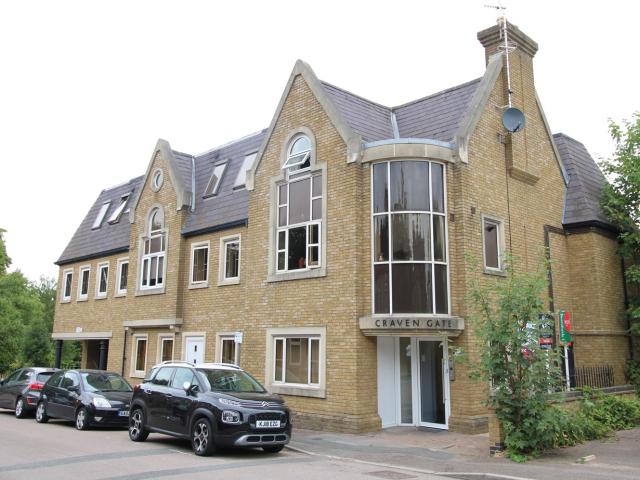 Flat for rent in The Galleries, Brentwood