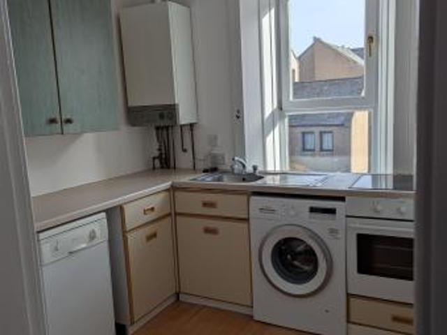 Flat for rent in Elgin, Scotland