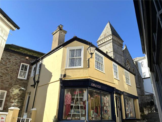 Flat for rent in Fowey, Cornwall