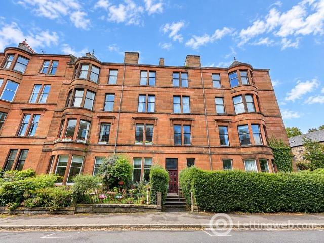 Flat for rent in North Kelvinside, Glasgow