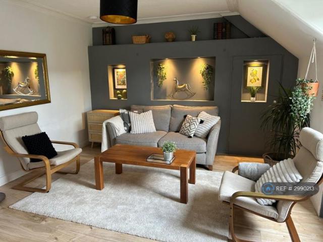 Flat for rent in Wellogate, Hawick