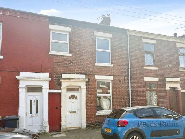 Flat for rent in Plungington, Higher Bartle