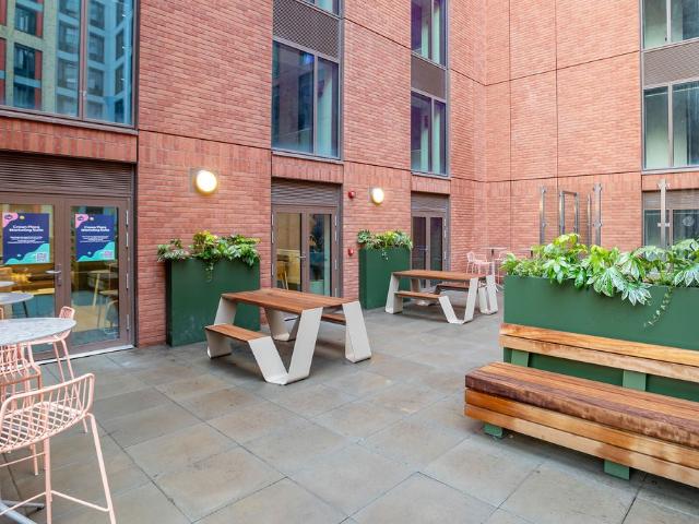 Flat for rent in Nechells, Isle Of Man