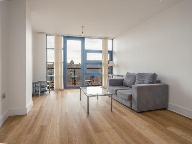 Flat for rent in Grainger Town, Newcastle upon Tyne