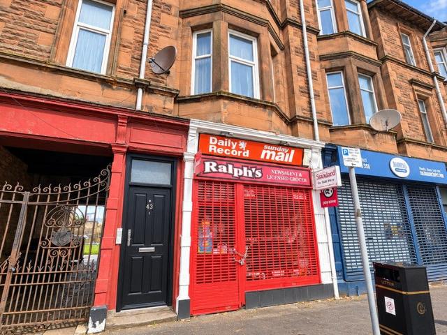Flat for rent in Crookedholm, Scotland