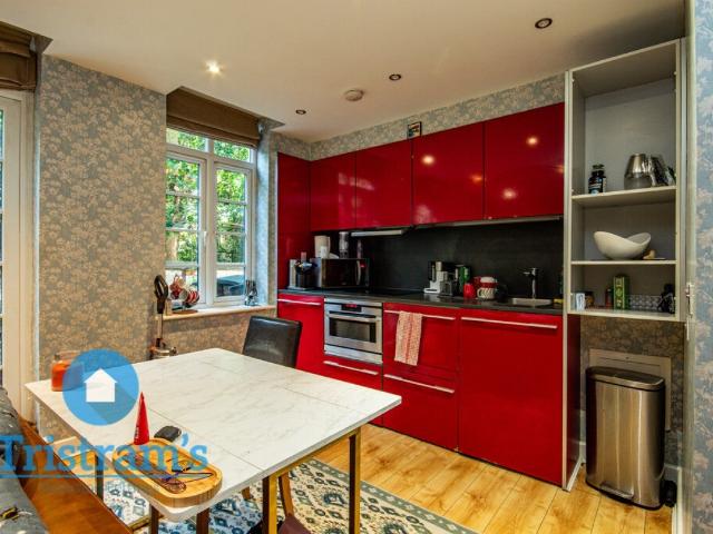 Flat for rent in Hockley, City of Nottingham
