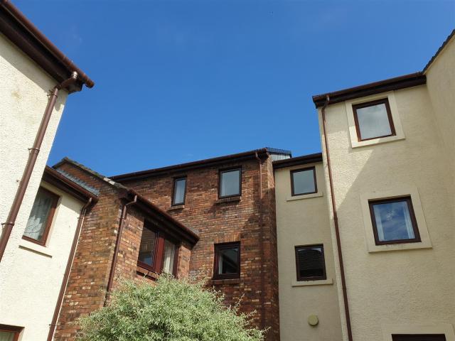Flat for rent in The Moor, Cockermouth
