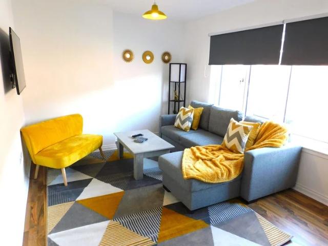 Flat for rent in Hamilton, Scotland