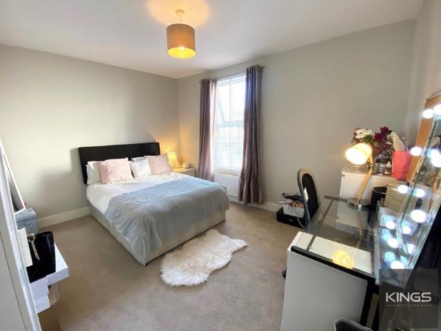 Flat for rent in Southsea, City Of Portsmouth