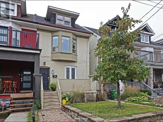 Apartment for rent in Toronto—Danforth, Toronto