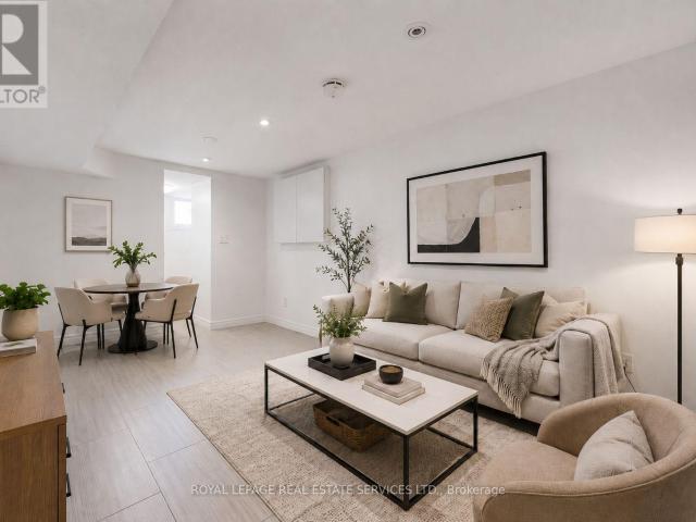 Apartment for rent in Woburn, Ontario