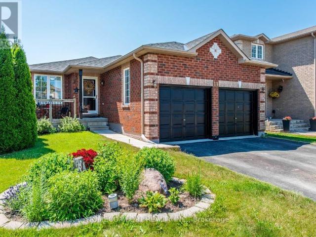 Apartment for rent in Barrie, Ontario