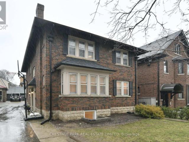 Apartment for rent in University—Rosedale, Toronto