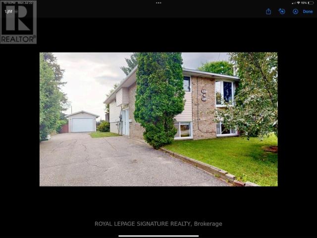 House for rent in North Bay, Ontario