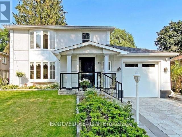 Apartment for rent in Woburn, Ontario