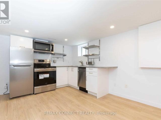 Apartment for rent in Woburn, Ontario