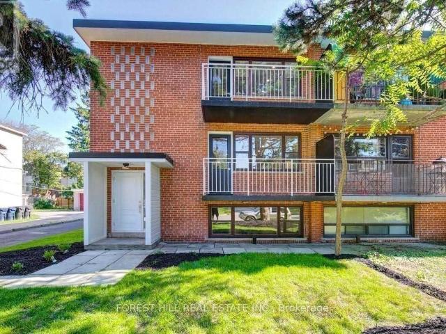 Apartment for rent in Woburn, Ontario