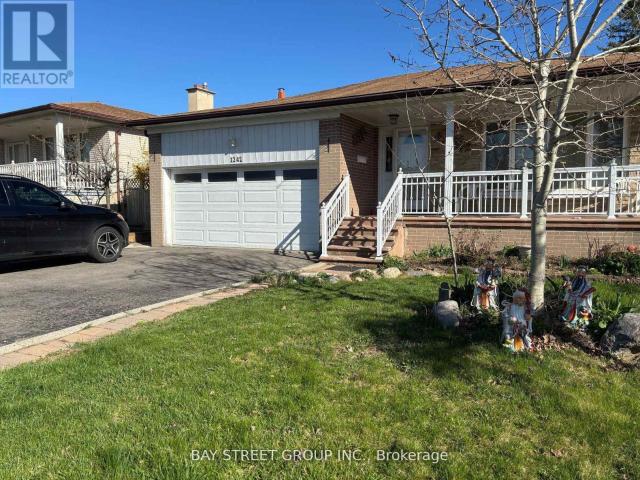 Apartment for rent in Mississauga, Ontario