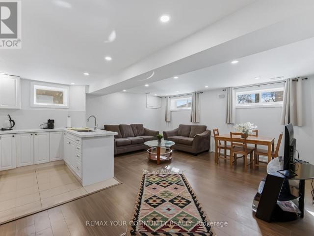 Apartment for rent in Woburn, Ontario