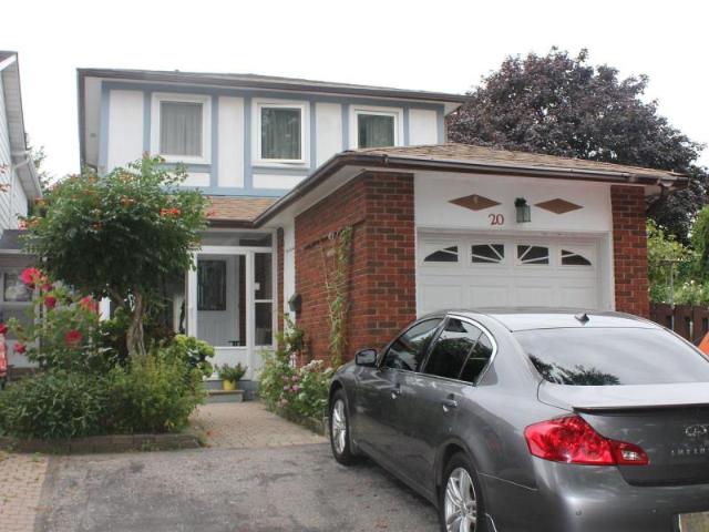 Apartment for rent in Woburn, Ontario