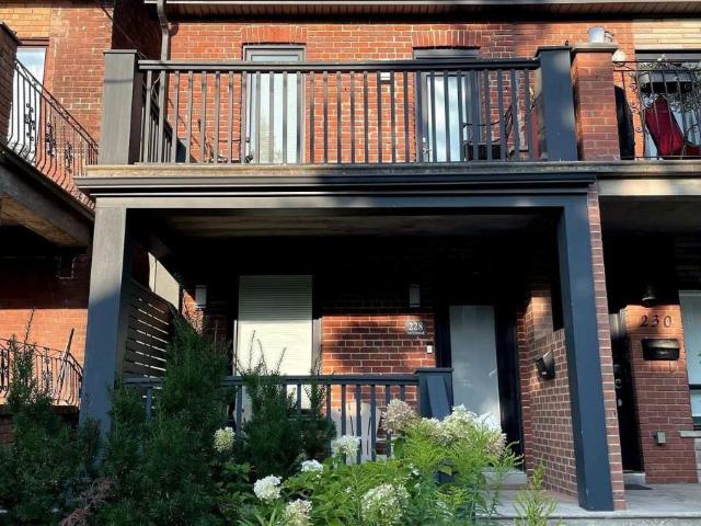 Apartment for rent in University—Rosedale, Toronto
