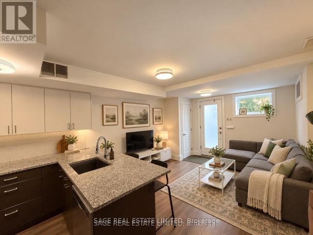 Apartment for rent in University—Rosedale, Toronto