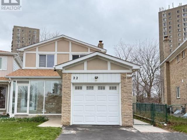 Apartment for rent in Woburn, Ontario