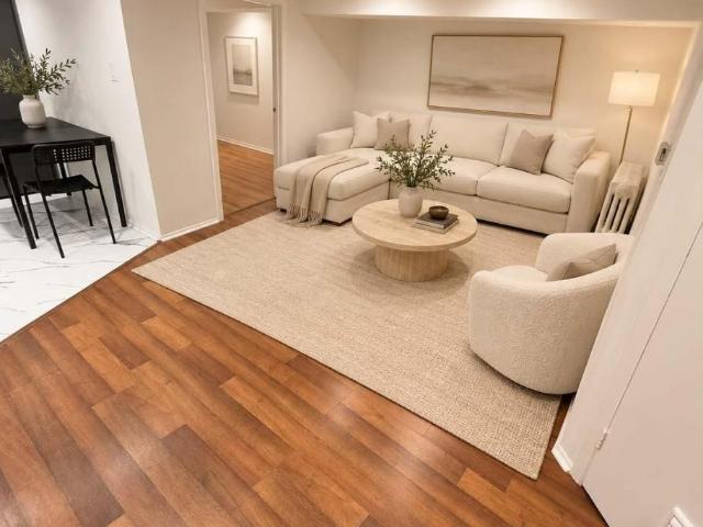 Apartment for rent in Davenport, Toronto